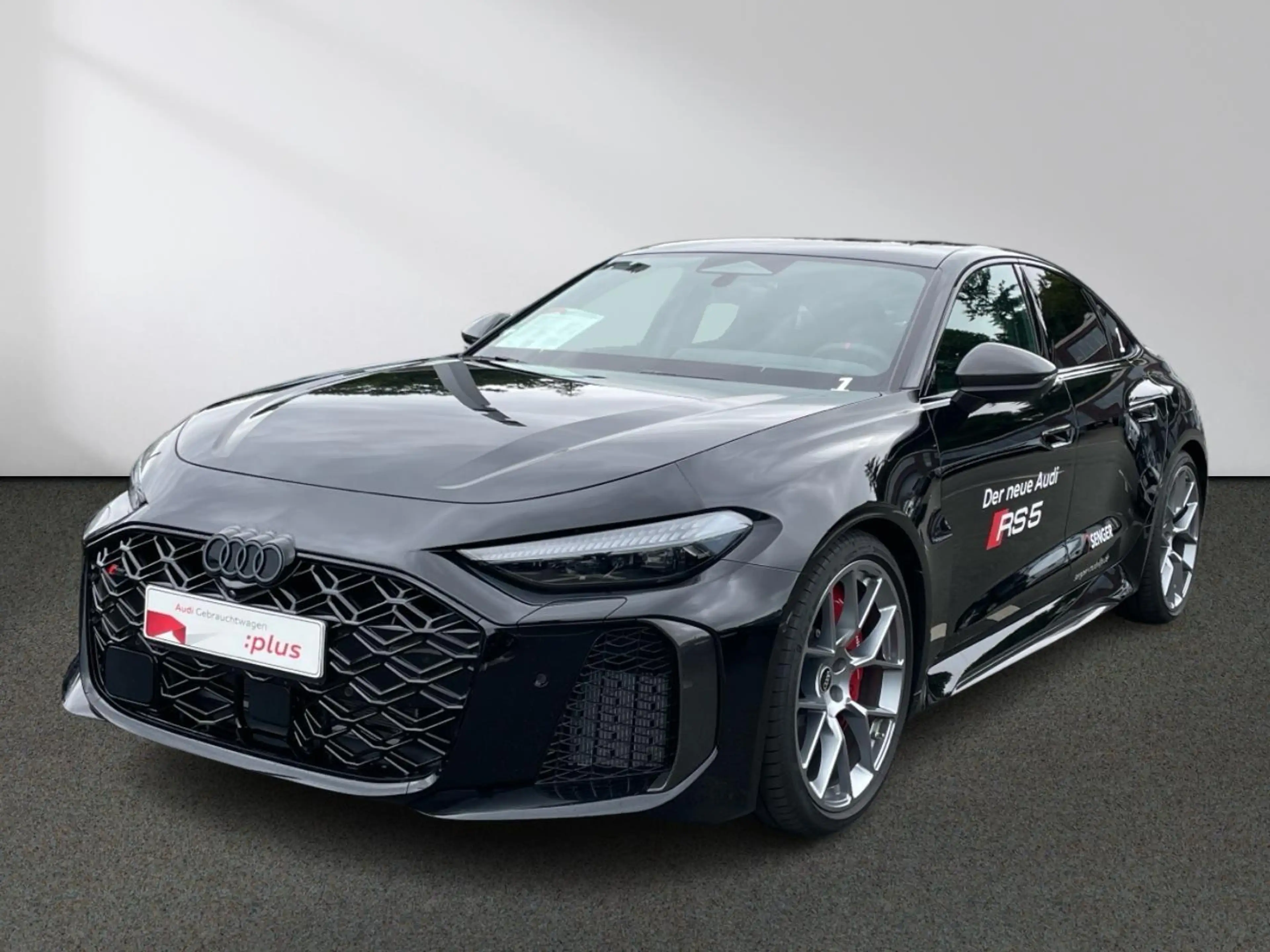 Audi RS5 Limousine Matrix Tech pro HuD Pano 360°Kam. — photo 15