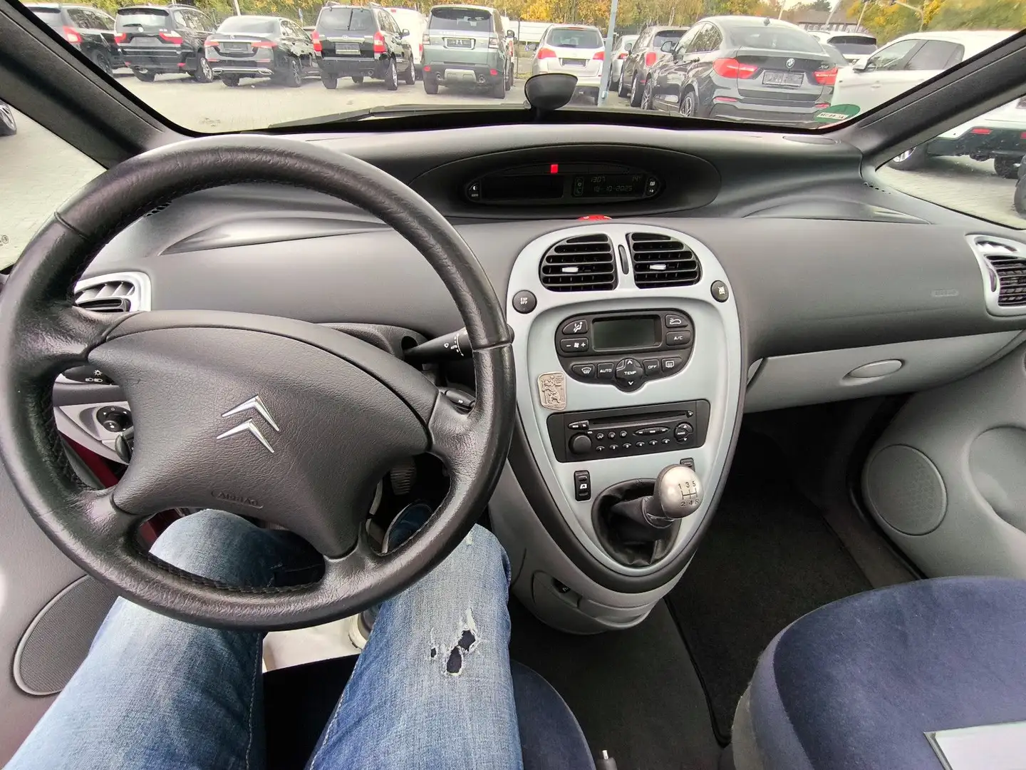 Citroen Xsara Picasso 1.6 16V Exclusive,2 HD,PANORA DACH - 2