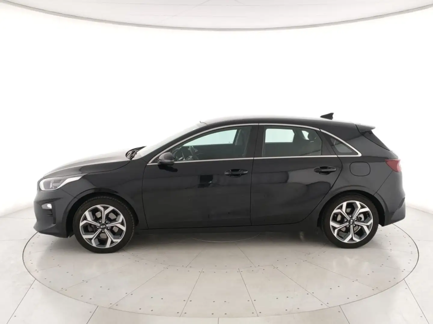 Kia Ceed / cee'd Ceed 1.4 mpi Business Class eco gpl 96cv Nero - 2
