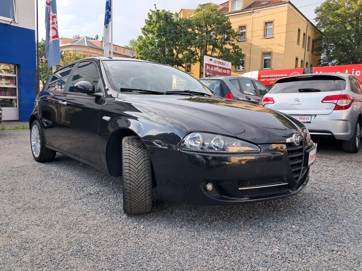 Alfa Romeo Sonstige 147 1.6 TS 16V 120 Basis - 2