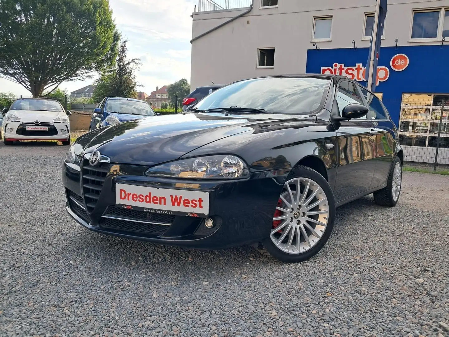 Alfa Romeo Sonstige 147 1.6 TS 16V 120 Basis - 1