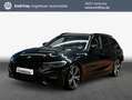 BMW 330 d Touring Aut. M Sport HiFi Head-Up Laser Pano Schwarz - thumbnail 1