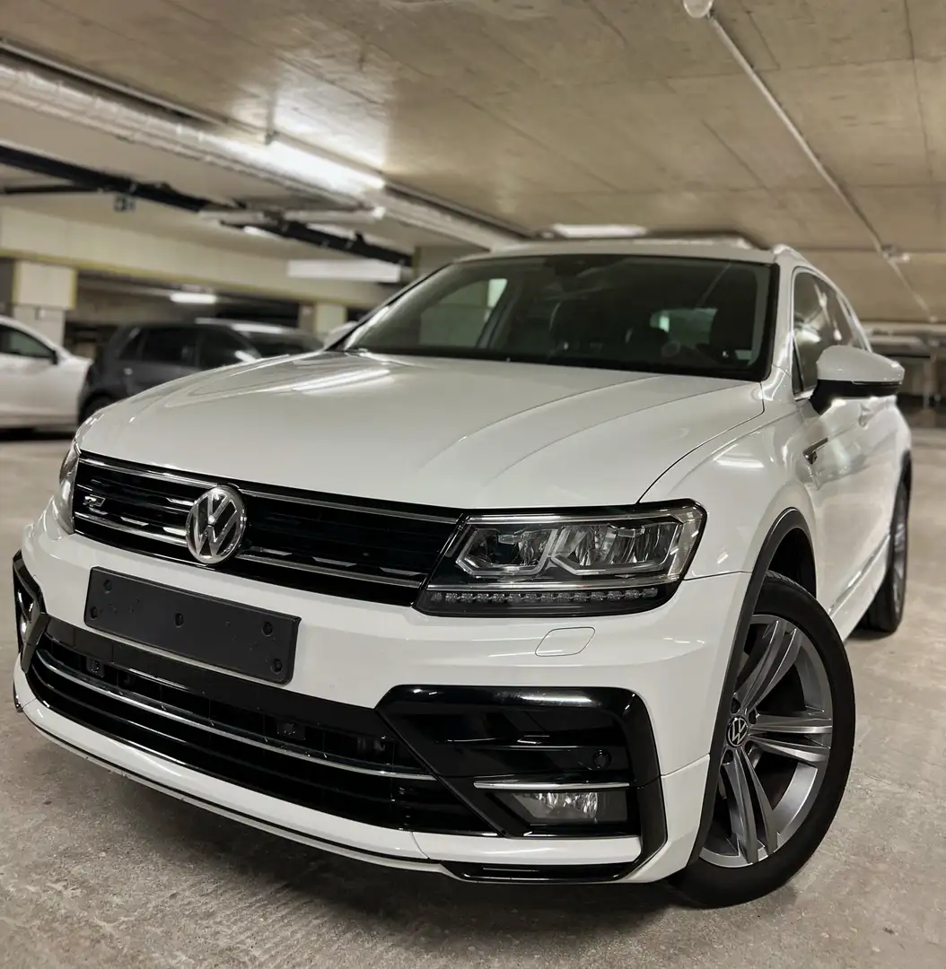 Volkswagen Tiguan 2.0 TDI SCR 4Motion DSG R-Line - 1