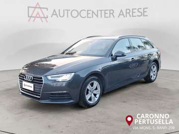 Avant 35 TDI S tronic Business