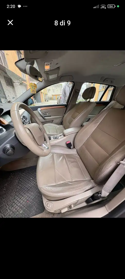 Renault Laguna SporTour 2.0 dci 16v Initiale fap - 1