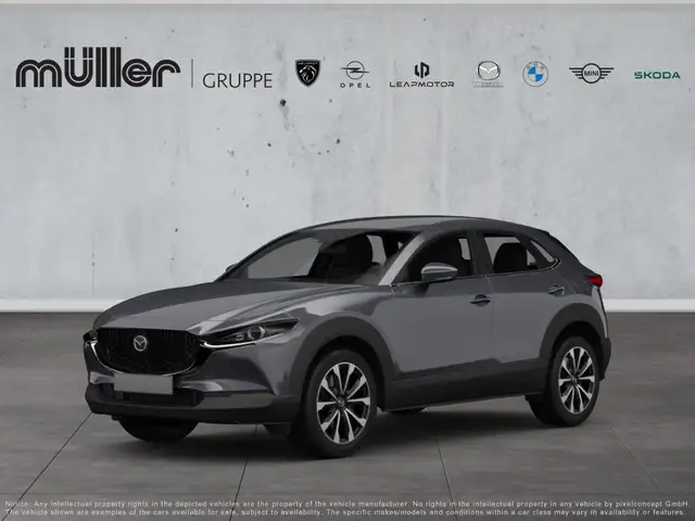 Mazda CX-30 G 122 PS 6AG SELECTION A18
