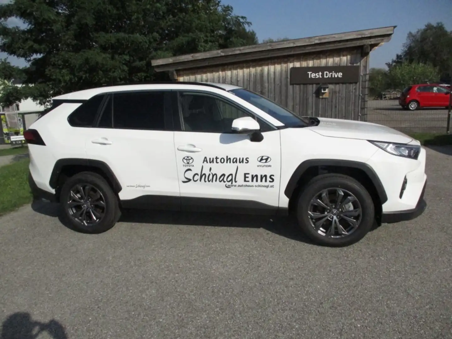 Toyota RAV 4 Rav4 2,5 2WD Active Drive Blanc - 2