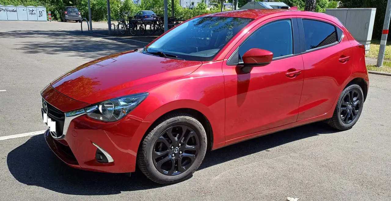 Mazda 2