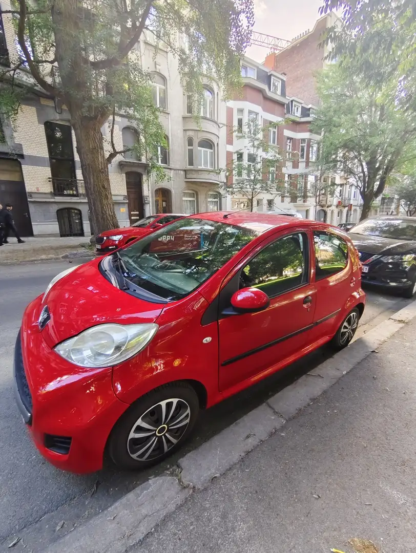 Peugeot 107 1.0e 68ch - 2