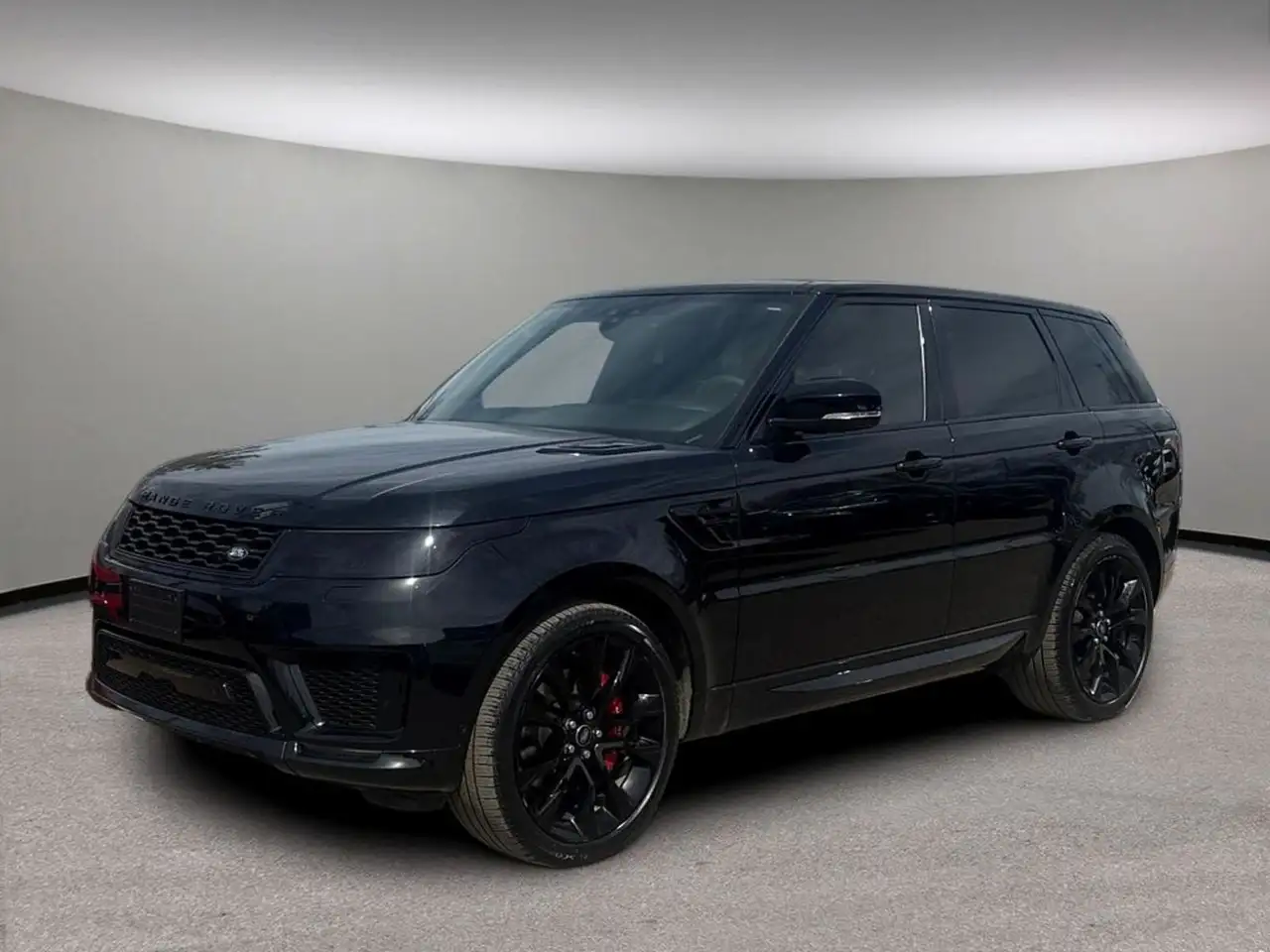 2022 Land Rover Range Rover Sport