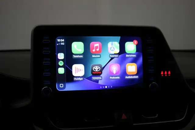 Toyota C-HR view 7