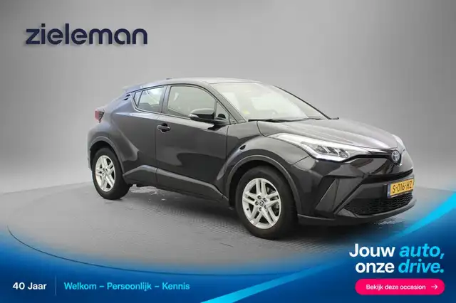 Toyota C-HR 1.8 Hybrid Business - Carplay, Camera, Cruise, Cli