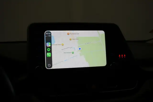 Toyota C-HR view 27