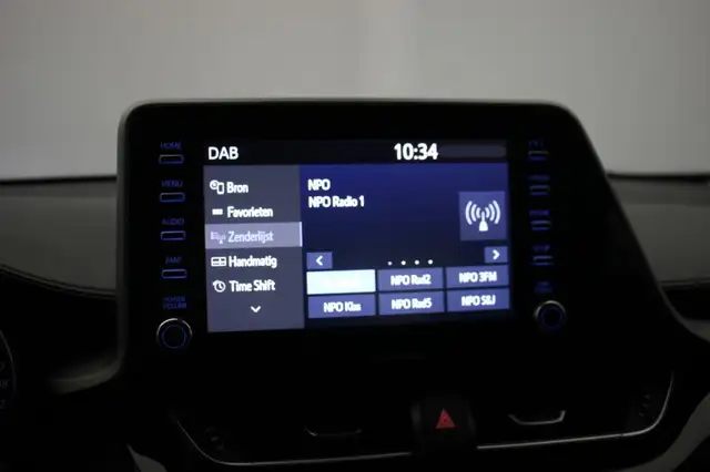 Toyota C-HR view 30