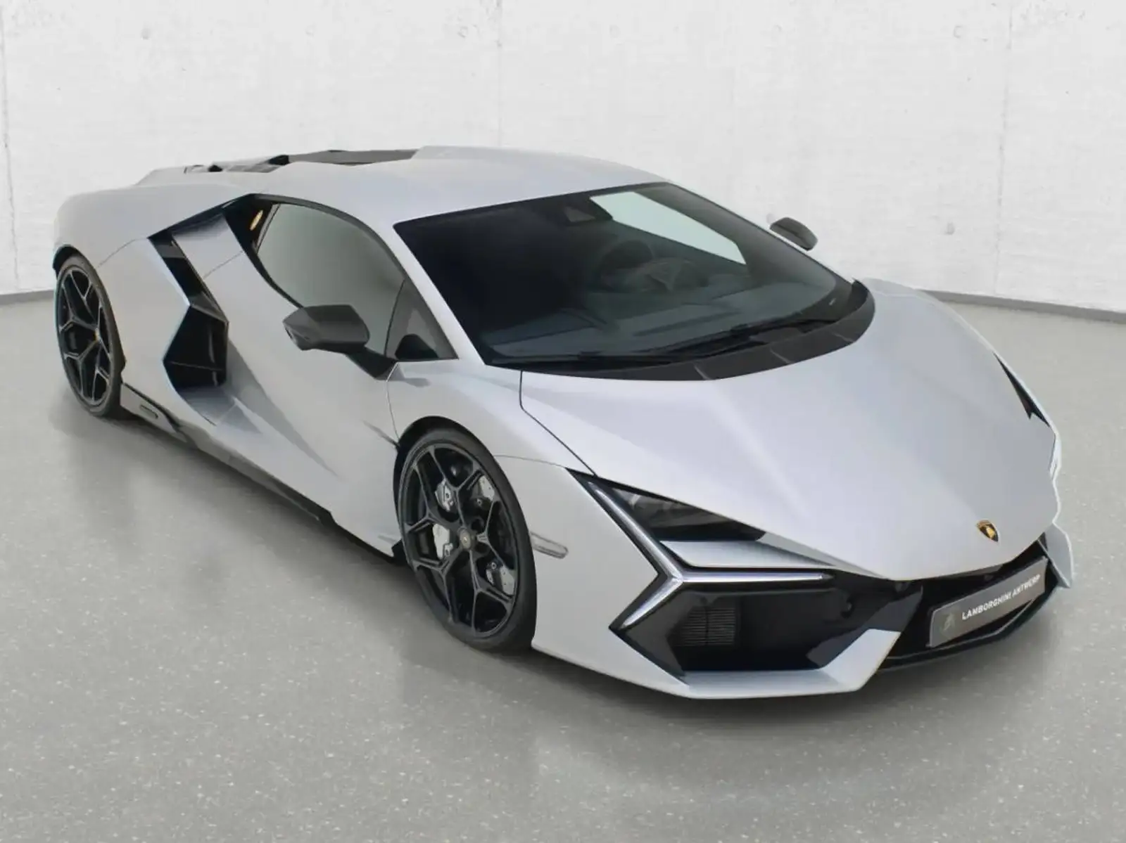 Lamborghini Revuelto - Carbon pack & Blu Delphinus Interior!