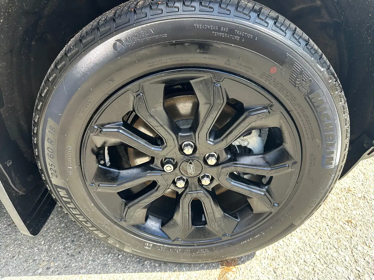 Ford Maverick снимка Ford Maverick