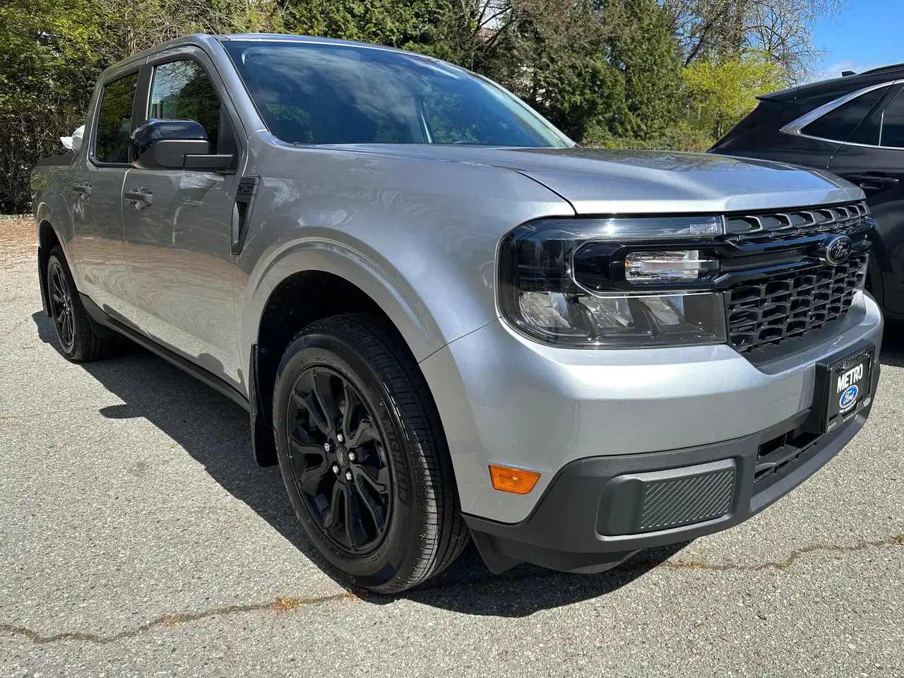 Ford Maverick снимка Ford Maverick