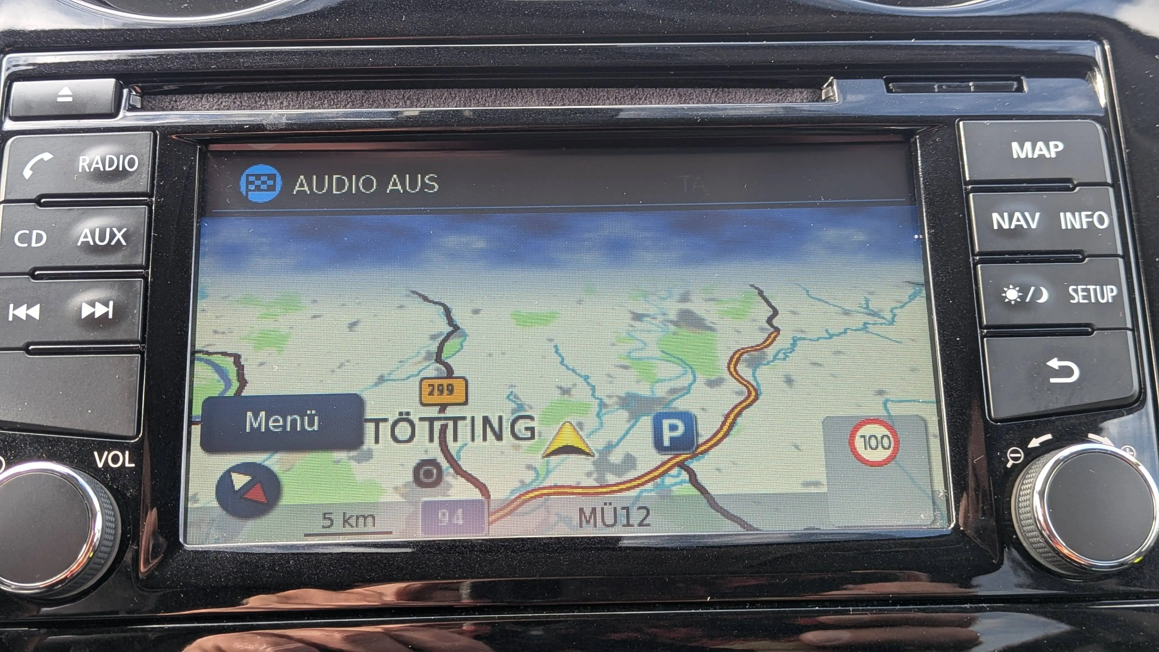 Nissan Note Note 1.2 DIG-S CVT n-tec *Park Boy vorne + hinten, Navi, SHZ* — photo 12