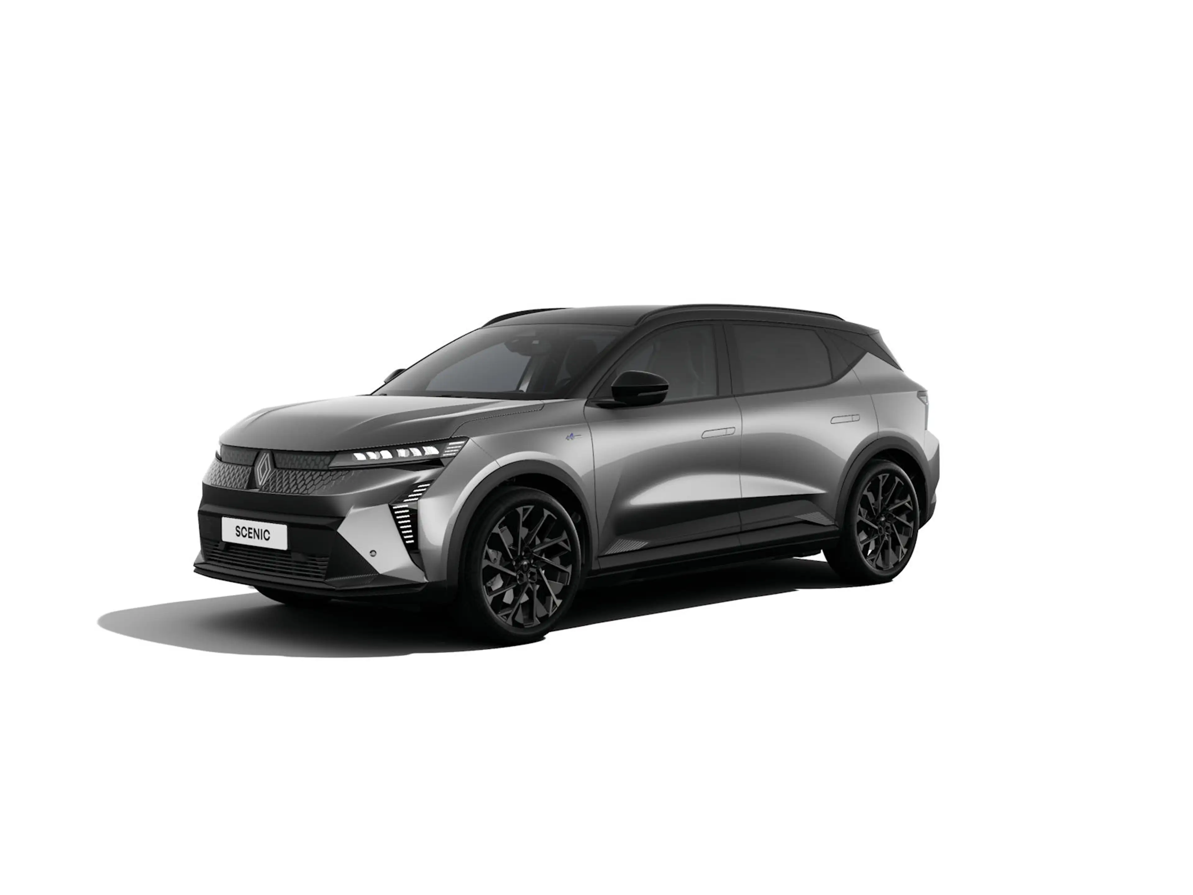 Renault Scenic E-Tech 89 kWh Long range 220 1AT esprit Alpine | E — photo 5