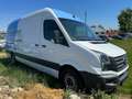 Volkswagen Crafter 35 lang L4H2 Hochdach Netto:7.998 Weiß - thumbnail 4