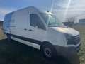Volkswagen Crafter 35 lang L4H2 Hochdach Netto:8.490 Weiß - thumbnail 2