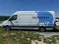 Volkswagen Crafter 35 lang L4H2 Hochdach Netto:7.750 Weiß - thumbnail 2