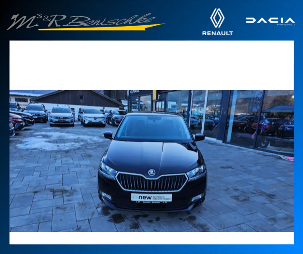 Skoda Fabia Ambition Noir - 2