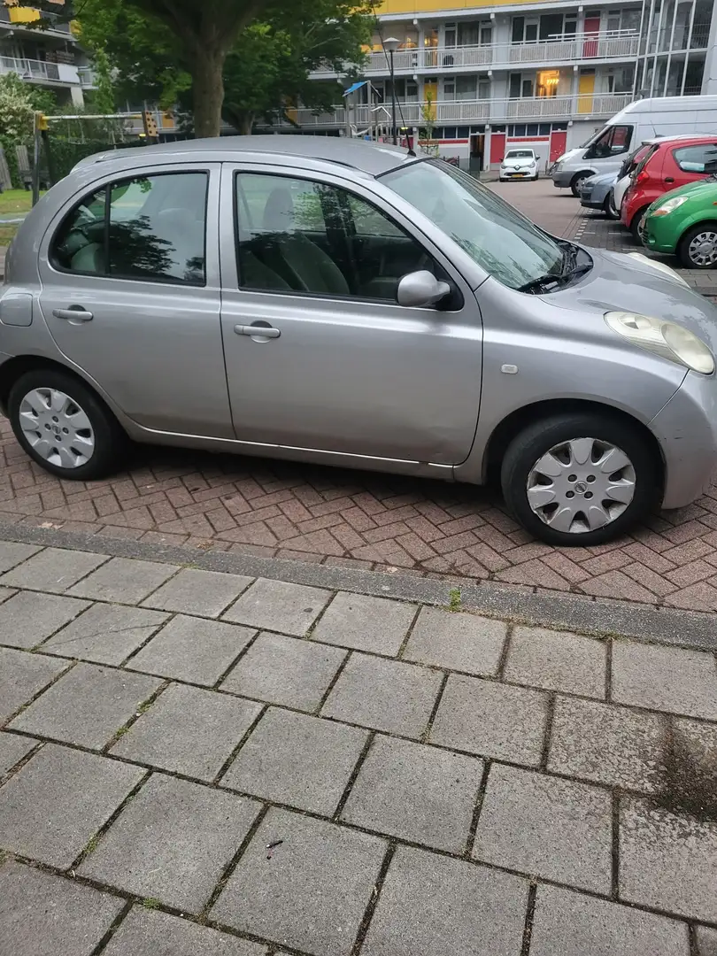 Nissan Micra 1.2 visia - 2