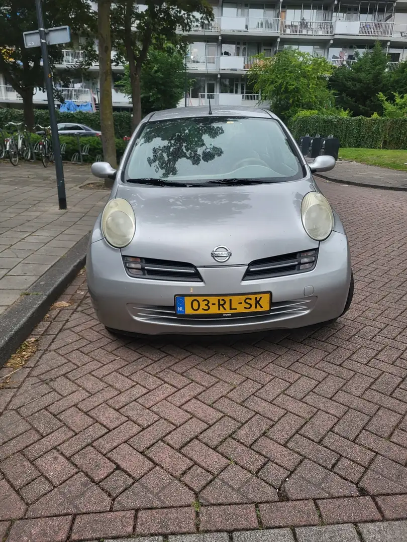 Nissan Micra 1.2 visia - 1