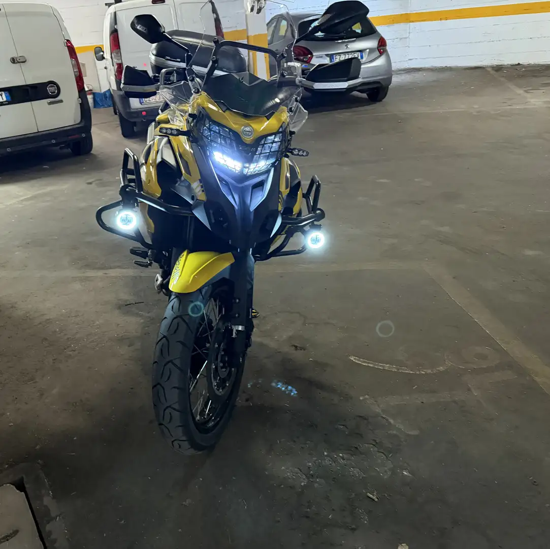 Benelli TRK 502 x - 1