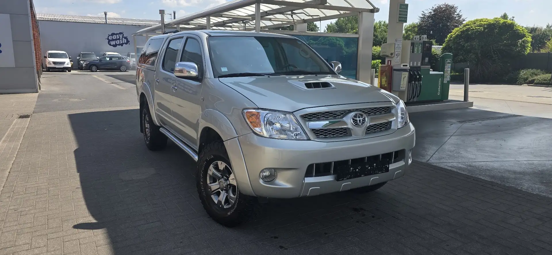 Toyota Hilux 4x4 Double Cab Autm. Executive - 1