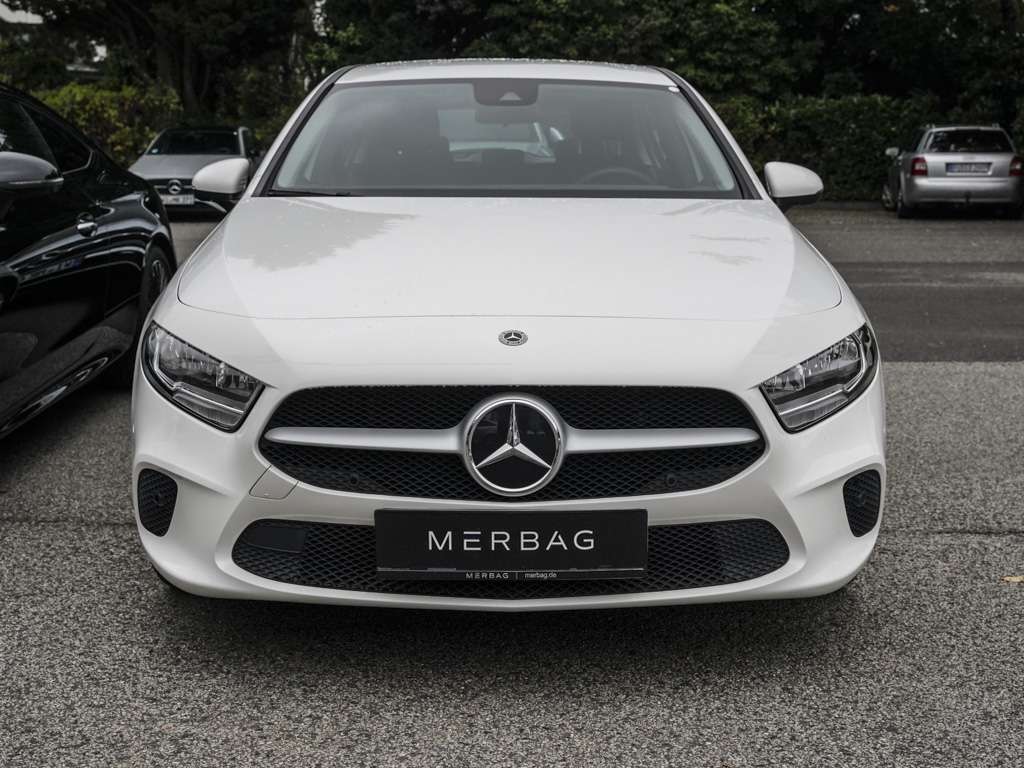 Mercedes-Benz A 250
