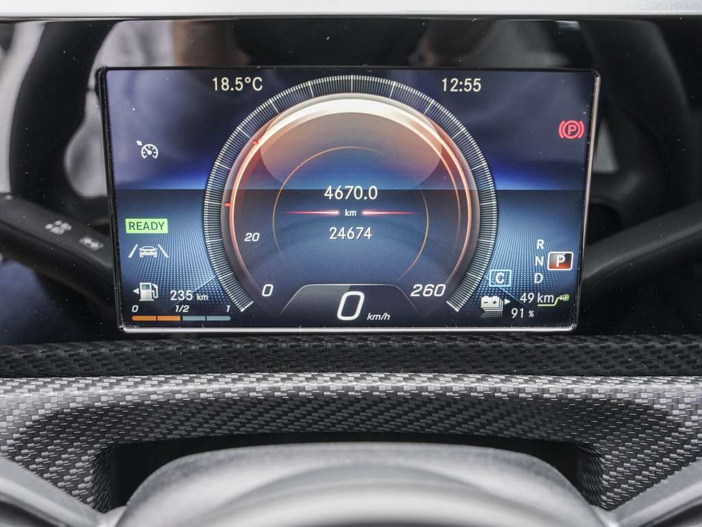 Mercedes-Benz A 250