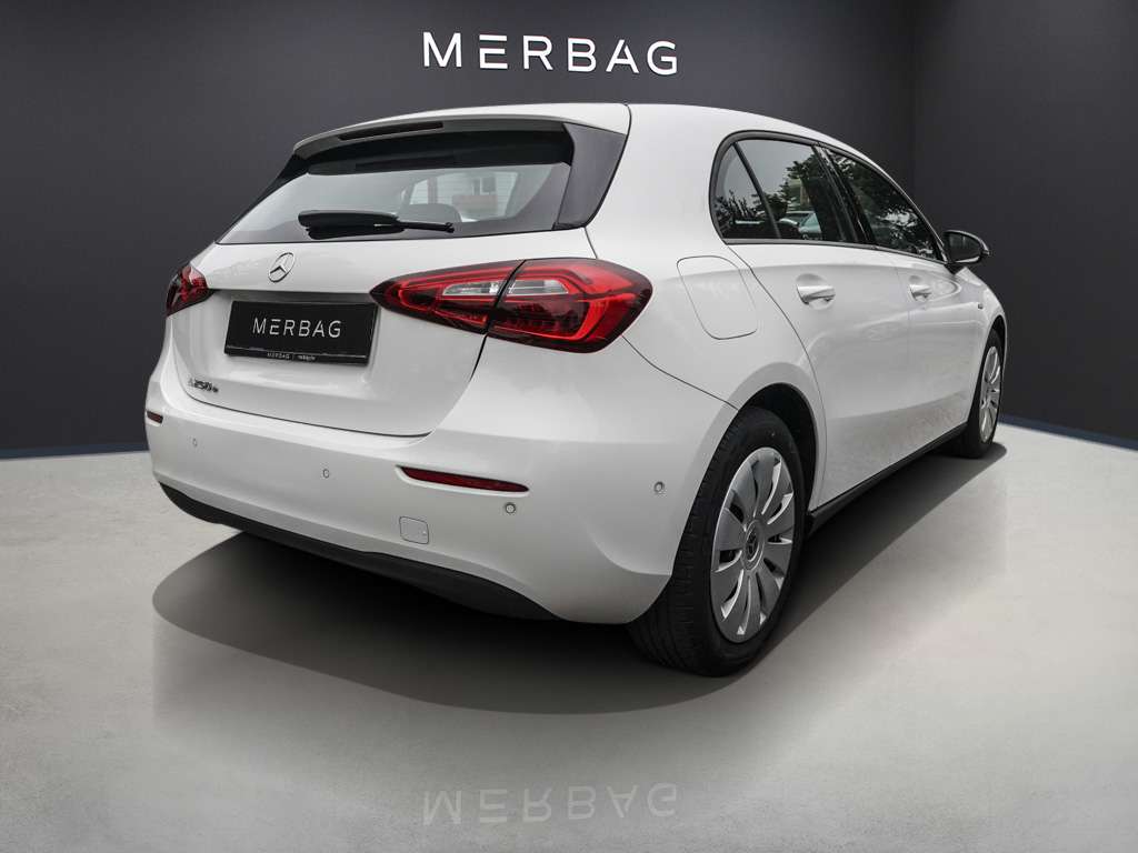 Mercedes-Benz A 250