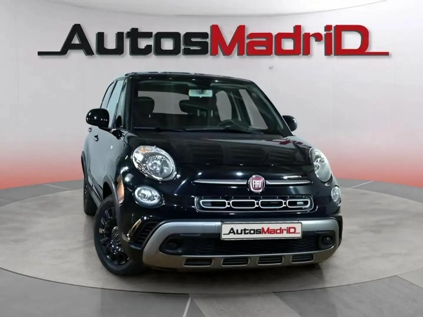 Fiat 500L Connect 1.4 16v 70 kW (95 CV) S&S Nero - 1