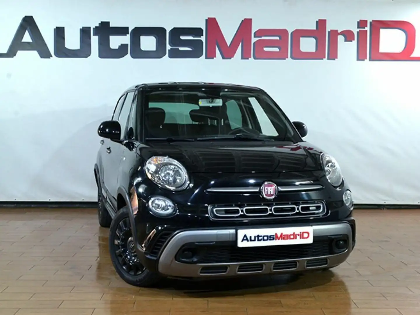 Fiat 500L Connect 1.4 16v 70 kW (95 CV) S&S Negro - 1