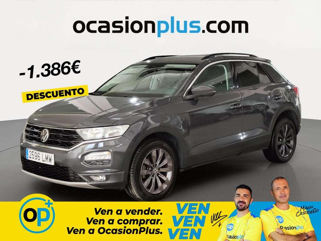 Volkswagen T-Roc 1.0 TSI Advance 81kW - foto 1