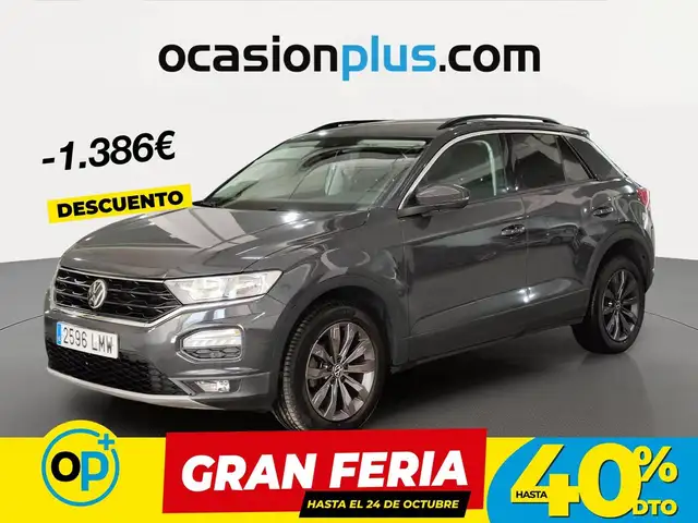 Volkswagen T-Roc 1.0 TSI Advance 81kW