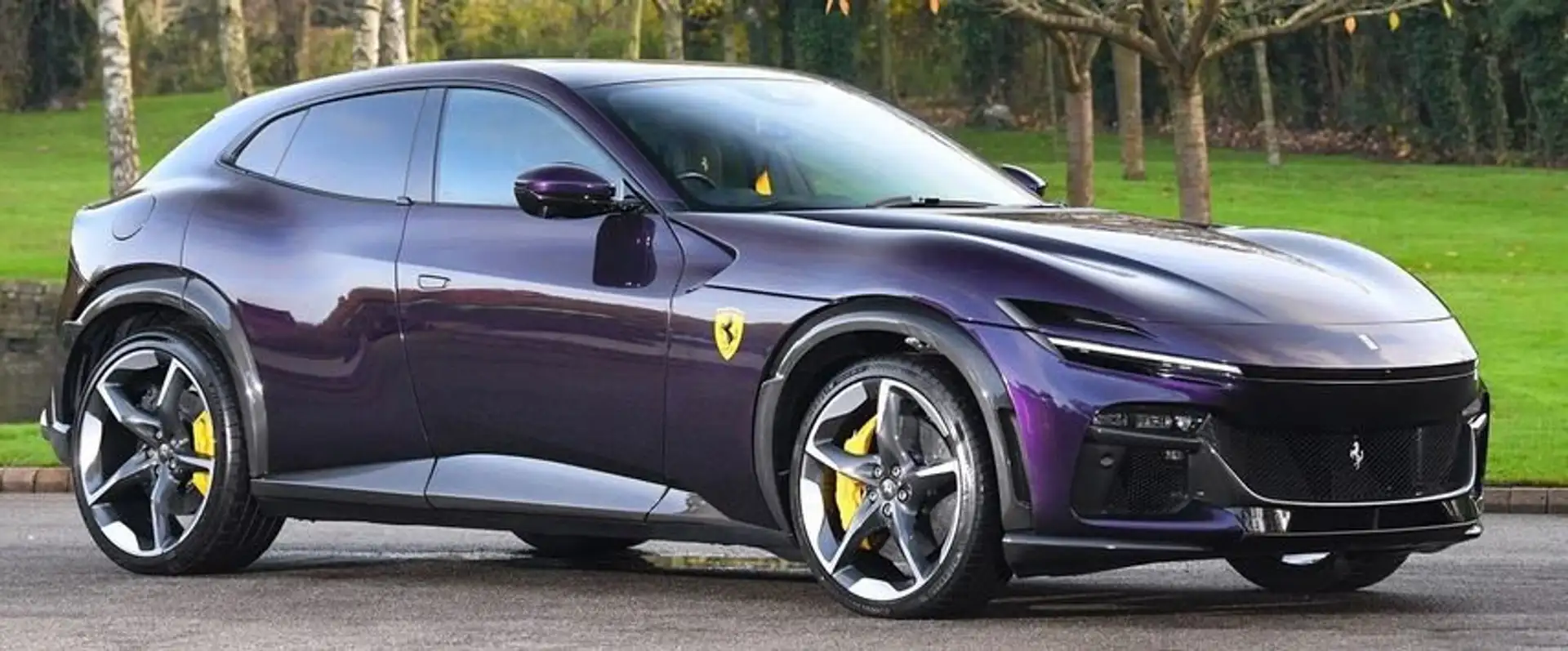 Ferrari Purosangue - 1