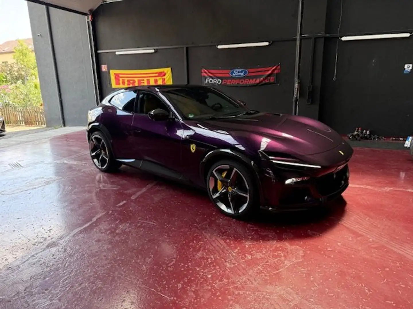 Ferrari Purosangue - 2