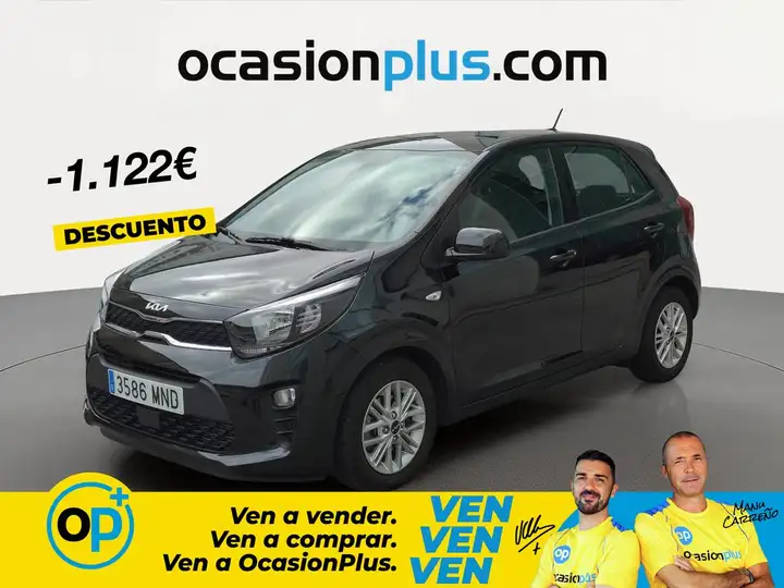 Kia Picanto 1.0 DPi Concept Pack Comfort (2021) 2024