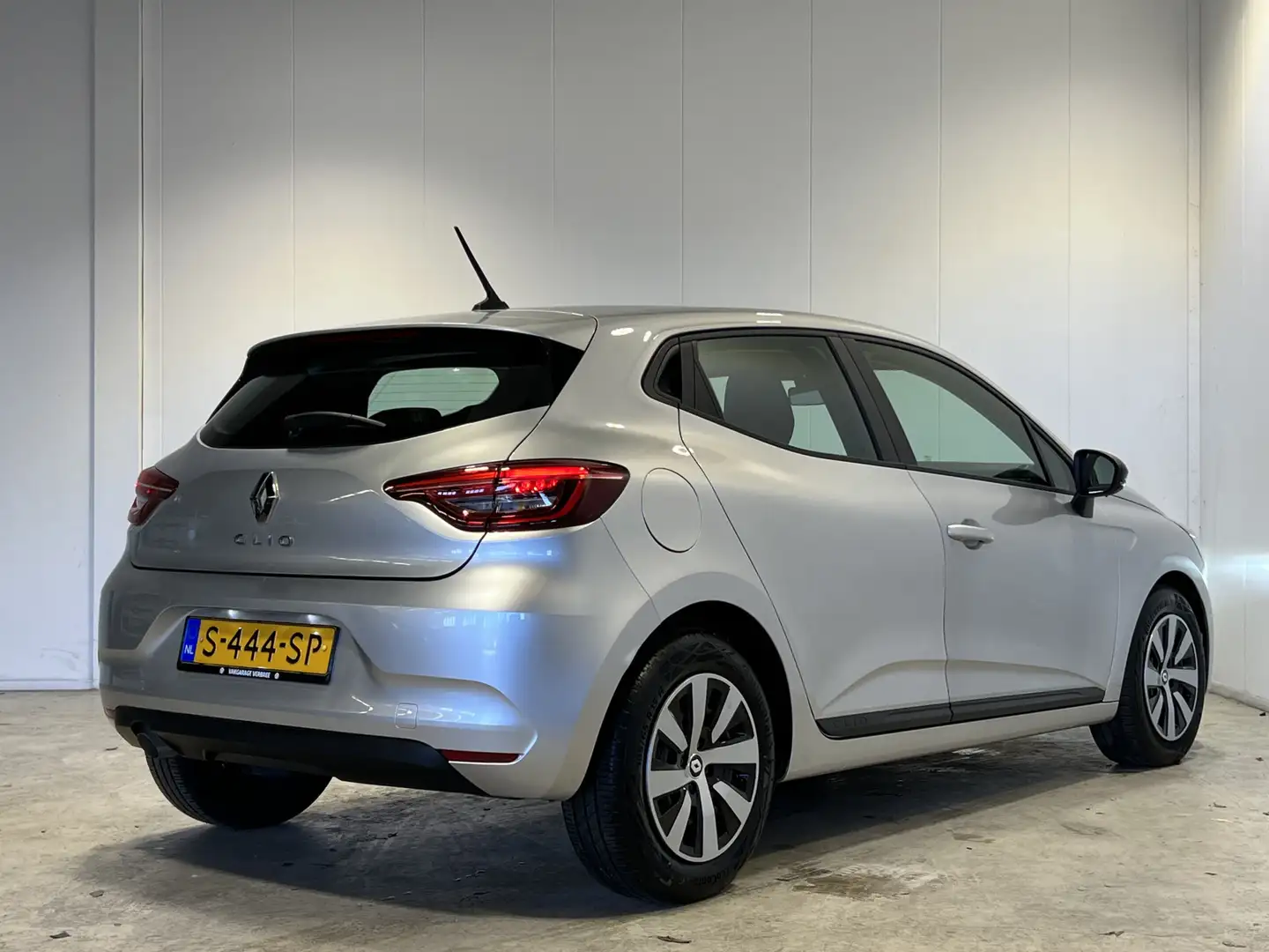 Renault Clio 1.0 TCe 90 Equilibre | Android Auto/Apple Carplay Gris - 2