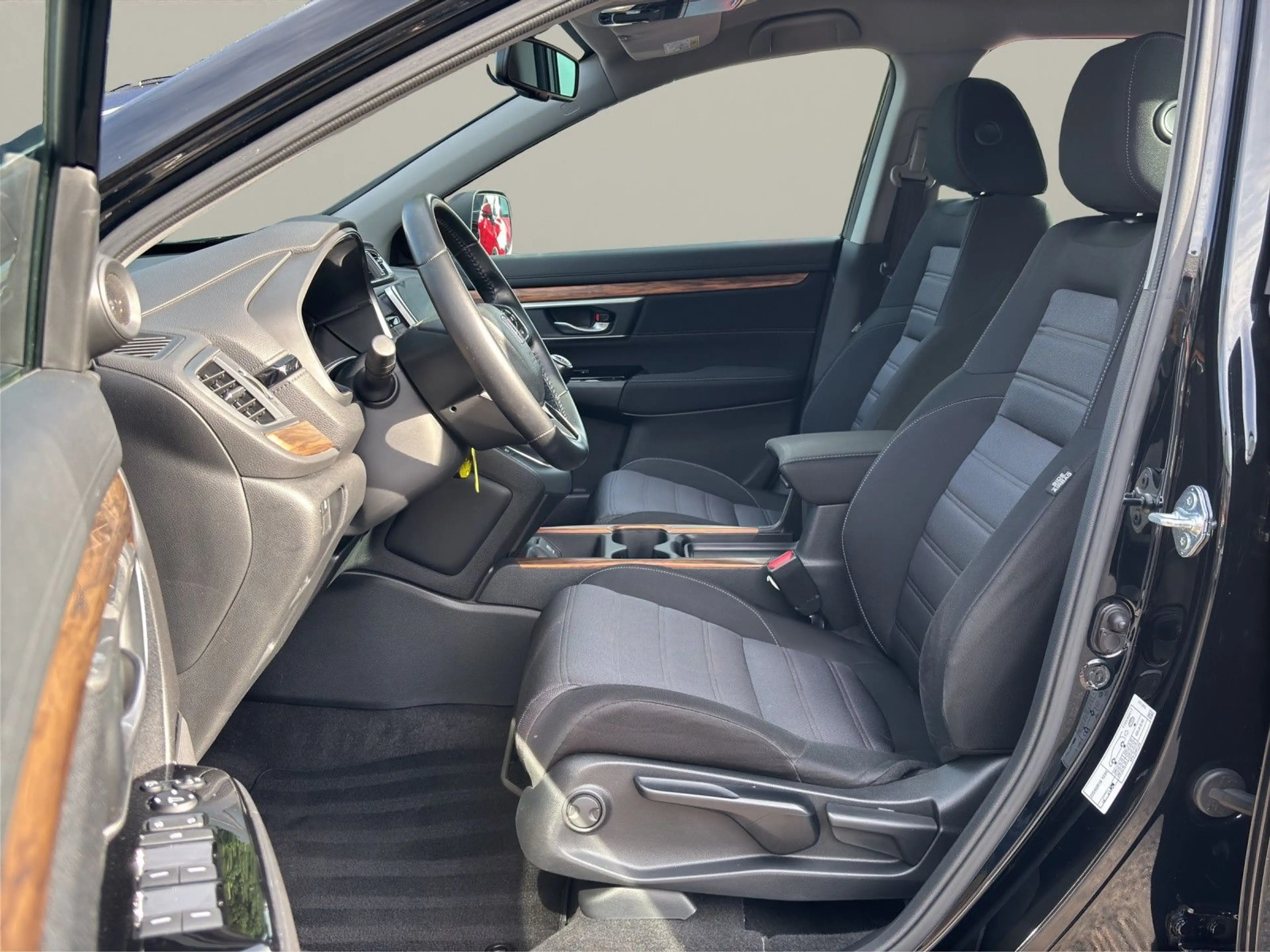 Honda CR-V 1.5 T 2WD Elegance Winterräder — photo 14
