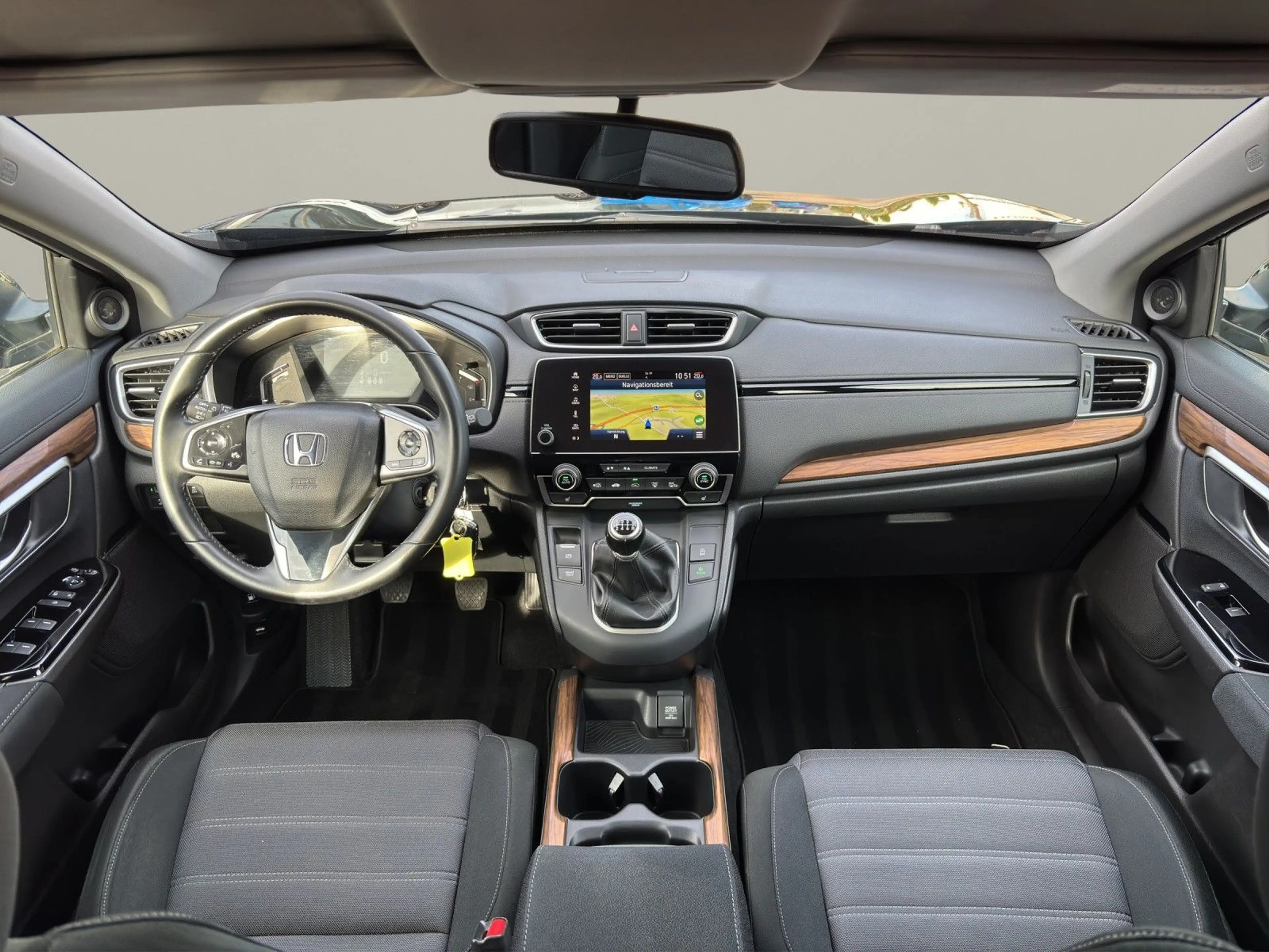 Honda CR-V 1.5 T 2WD Elegance Winterräder — photo 9