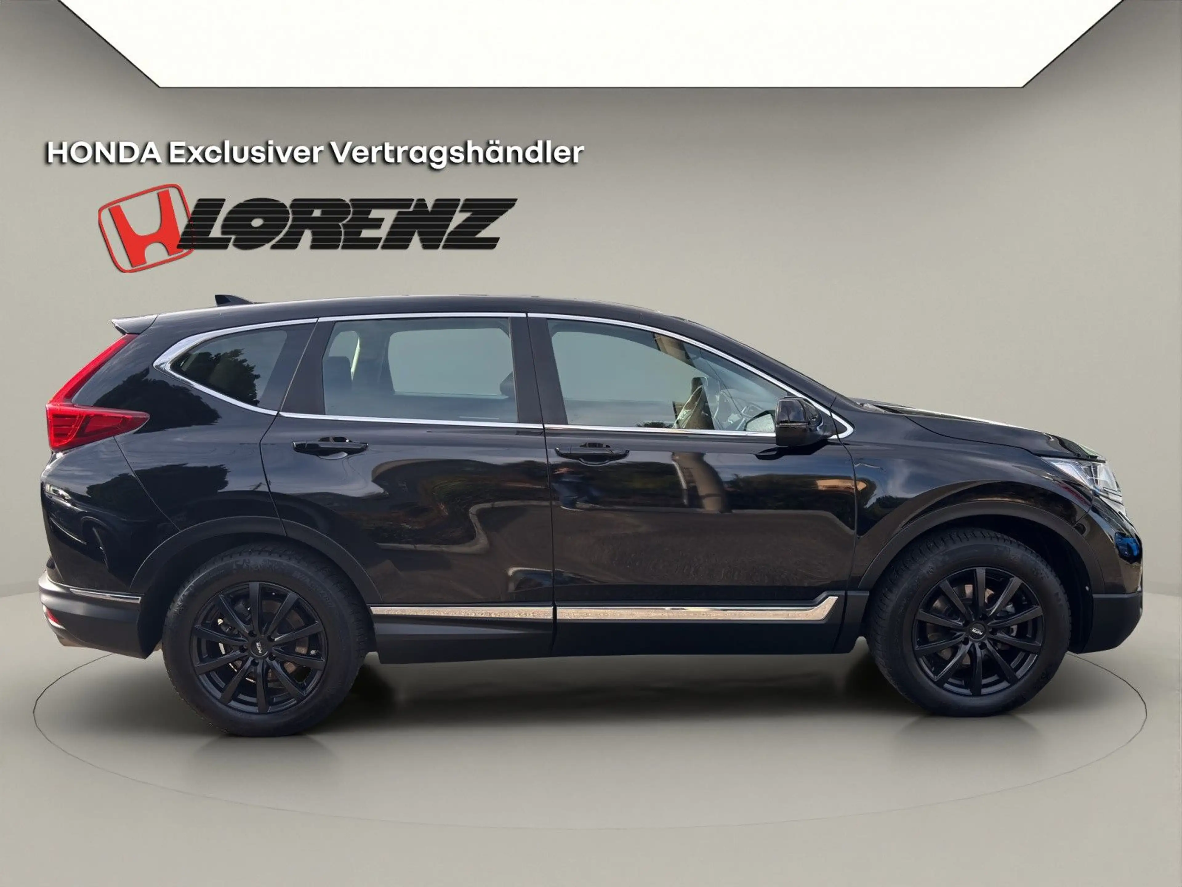 Honda CR-V 1.5 T 2WD Elegance Winterräder — photo 6