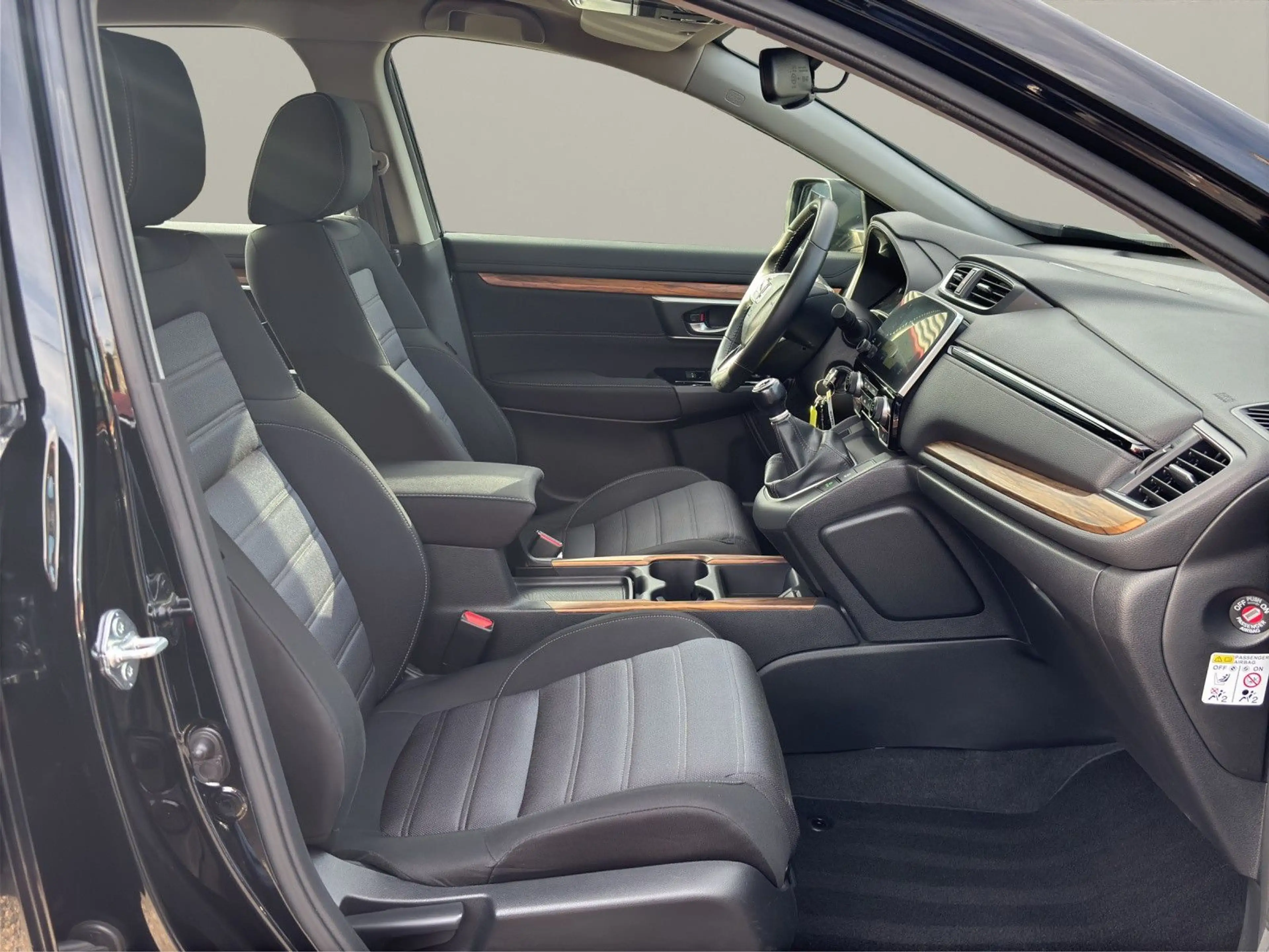 Honda CR-V 1.5 T 2WD Elegance Winterräder — photo 15