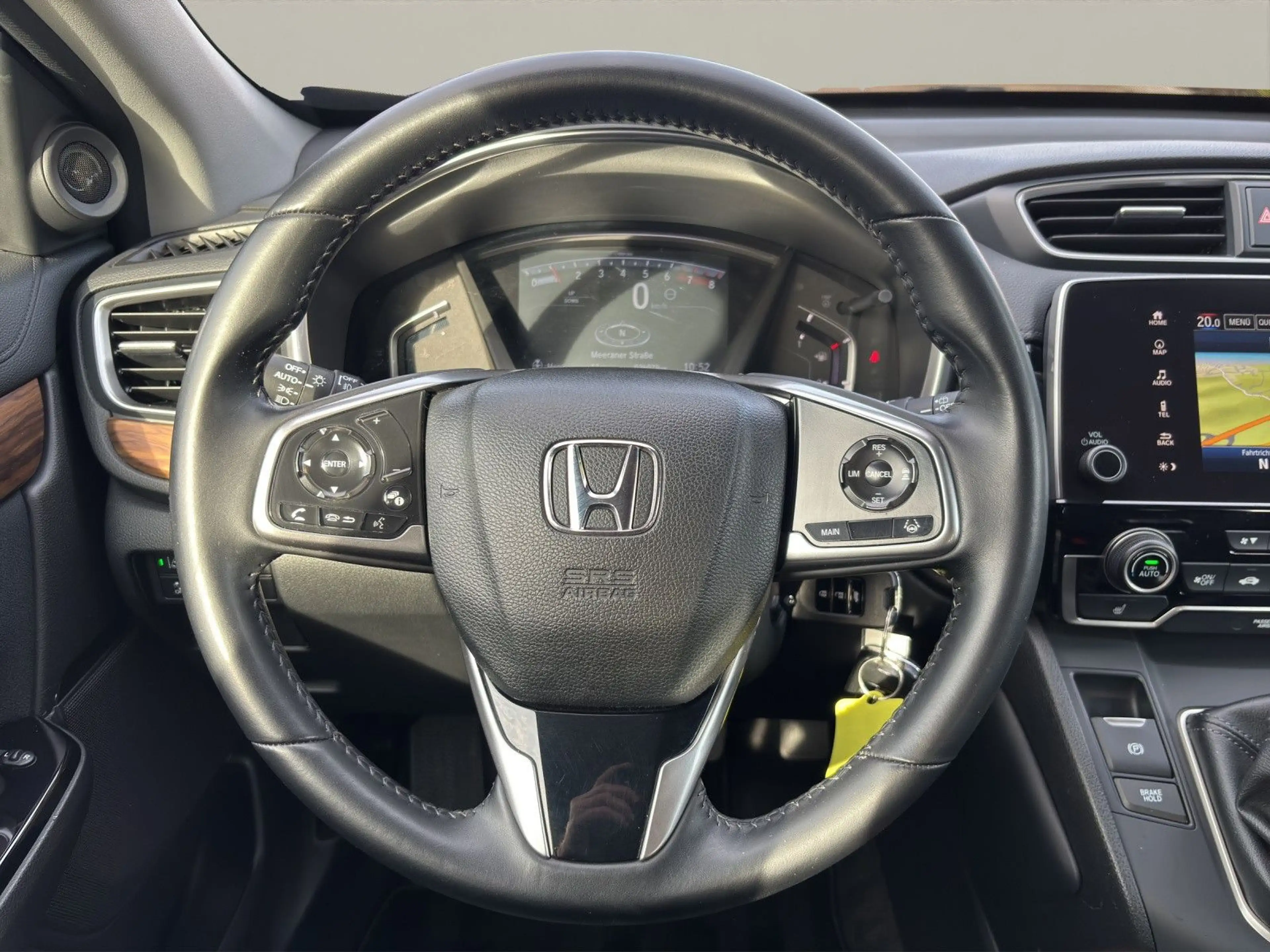 Honda CR-V 1.5 T 2WD Elegance Winterräder — photo 10
