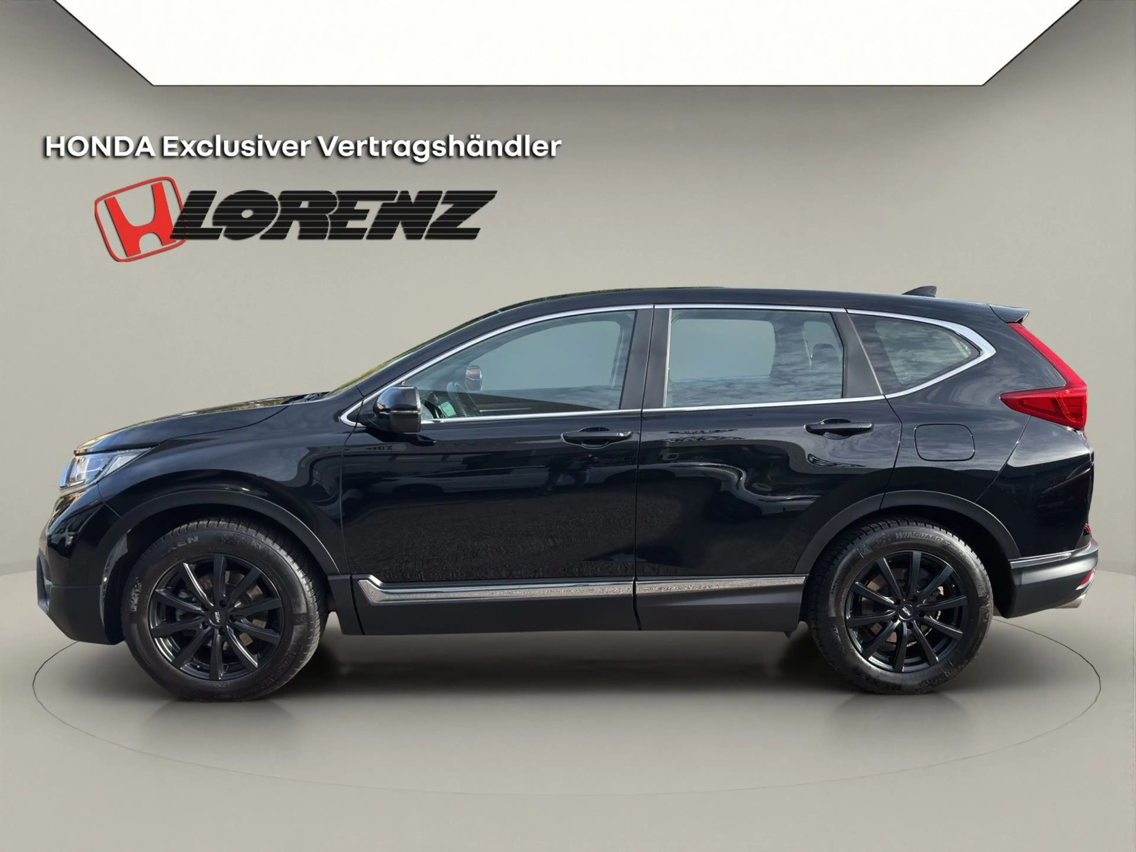 Honda CR-V 1.5 T 2WD Elegance Winterräder — photo 2