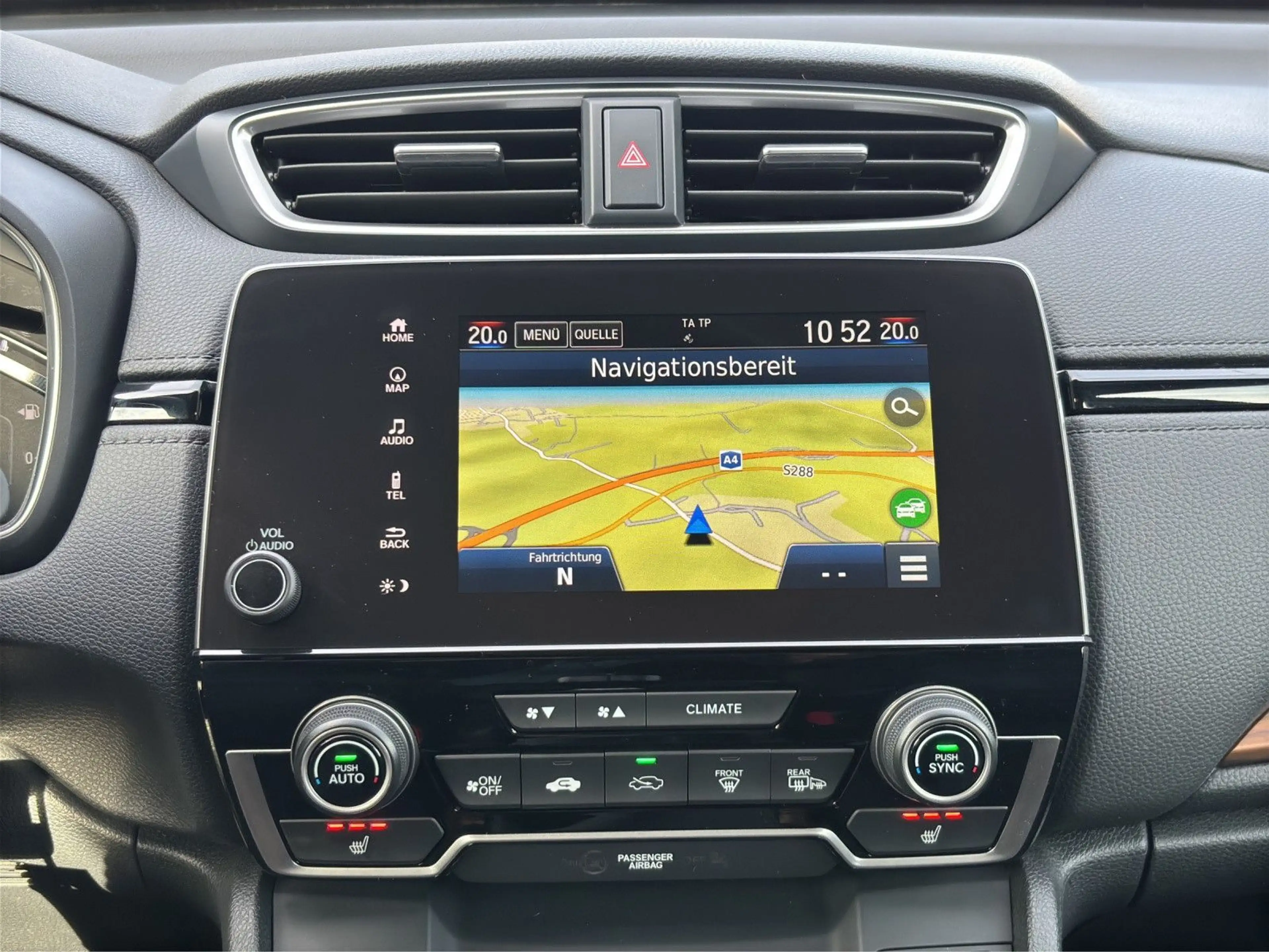 Honda CR-V 1.5 T 2WD Elegance Winterräder — photo 13