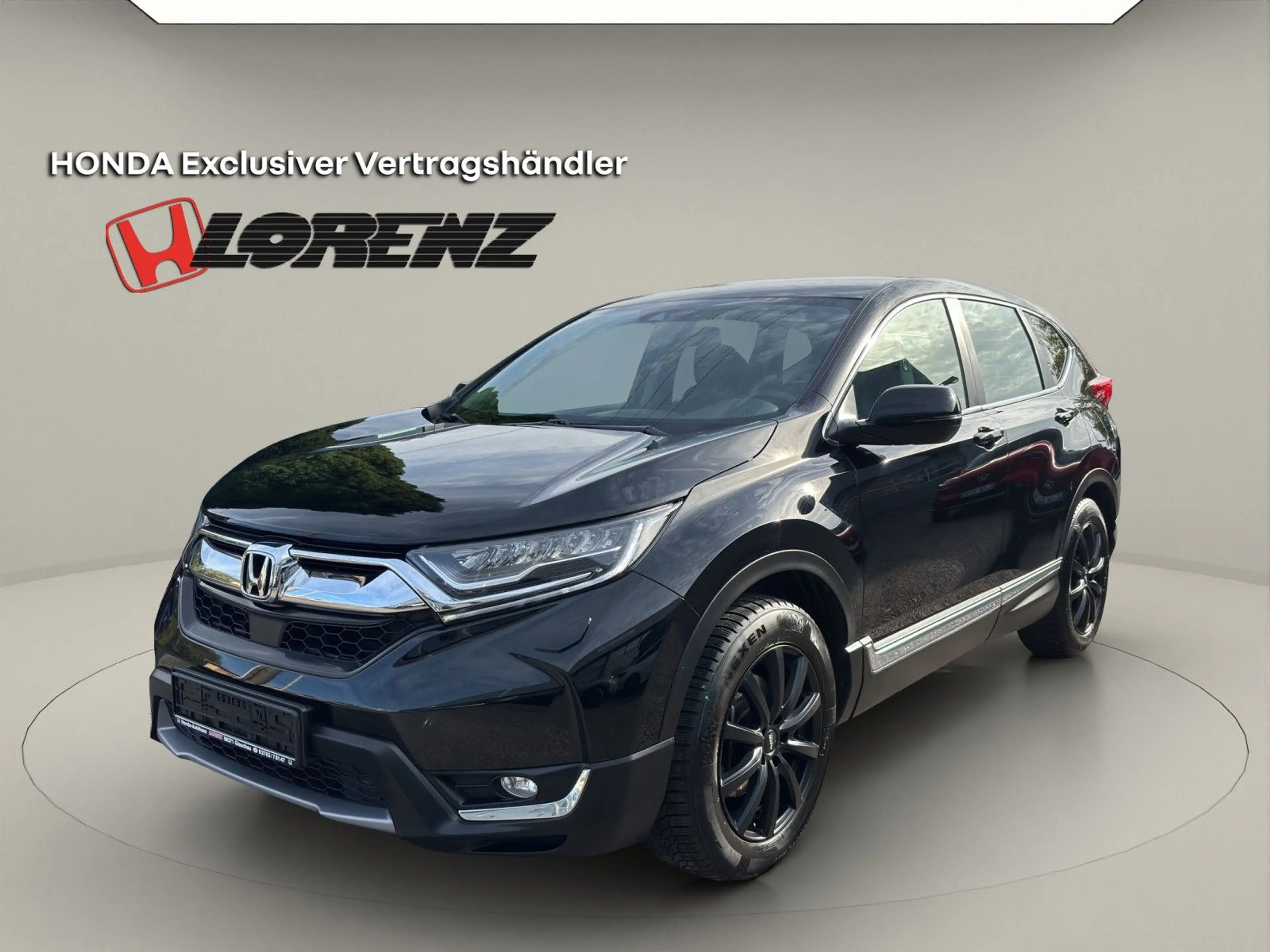 Honda CR-V 1.5 T 2WD Elegance Winterräder
